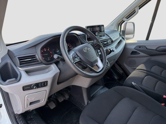 MAXUS Deliver 9 Deliver9 2.0 CRDI 150CV RWD PLM-RG Cabinato