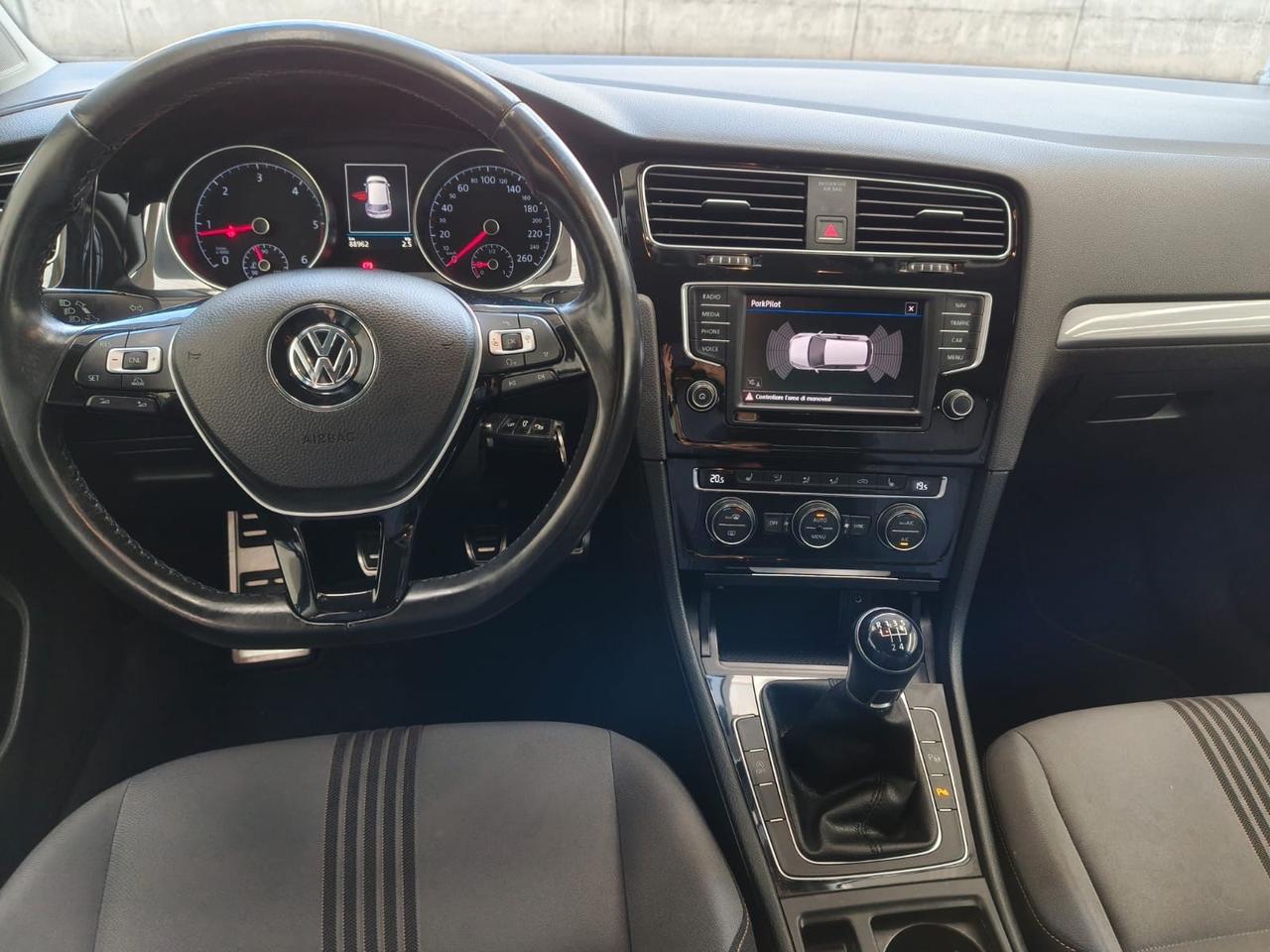 Volkswagen Golf 1.6 TDI 110 CV 5p. Sport Edition BlueMotion Technology