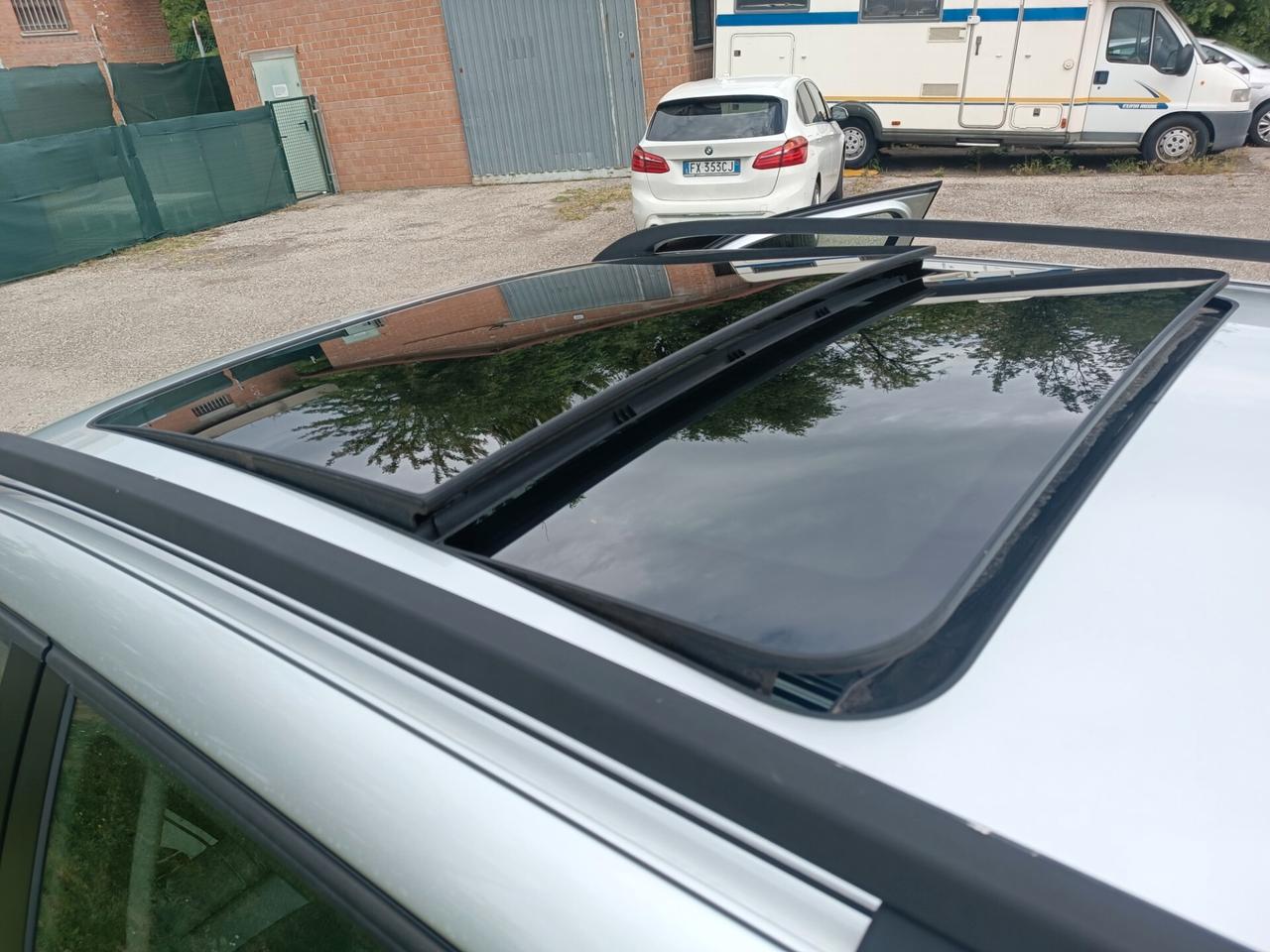 Bmw X3 2.5si cat Futura GPL tetto