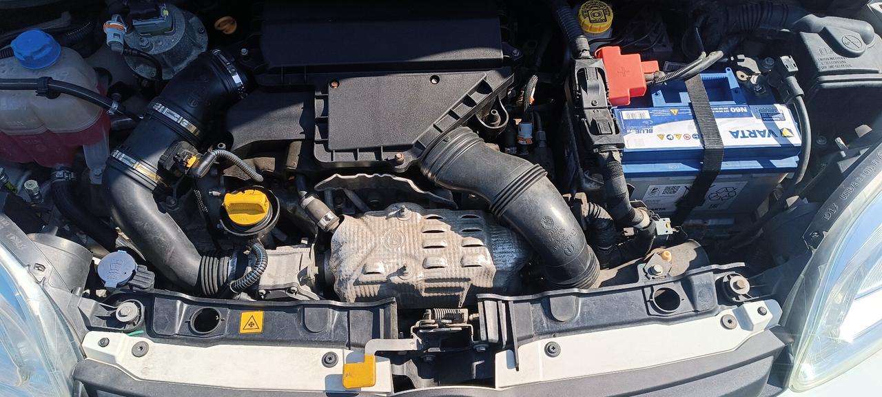 Fiat Panda 1.3 MJT 95 CV S&S 4x4