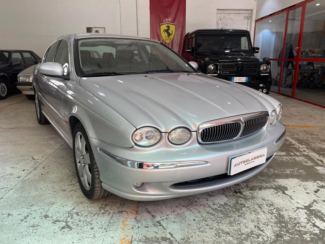 Jaguar X-Type 2.5 V6 24V cat Executive UNICO PROPRIETARIO!!!