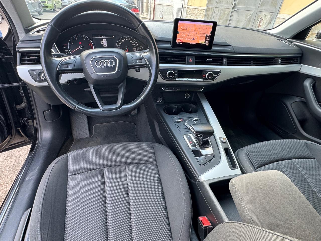 Audi A4 Avant 2.0 TDI 150 CV S tronic Sport