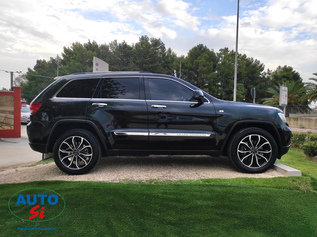 Jeep Grand Cherokee 3.0 CRD - 241cv FULL OPTIONAL 4x4