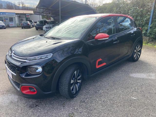 CITROEN C3 PureTech 83 S&S Shine Bi-colore