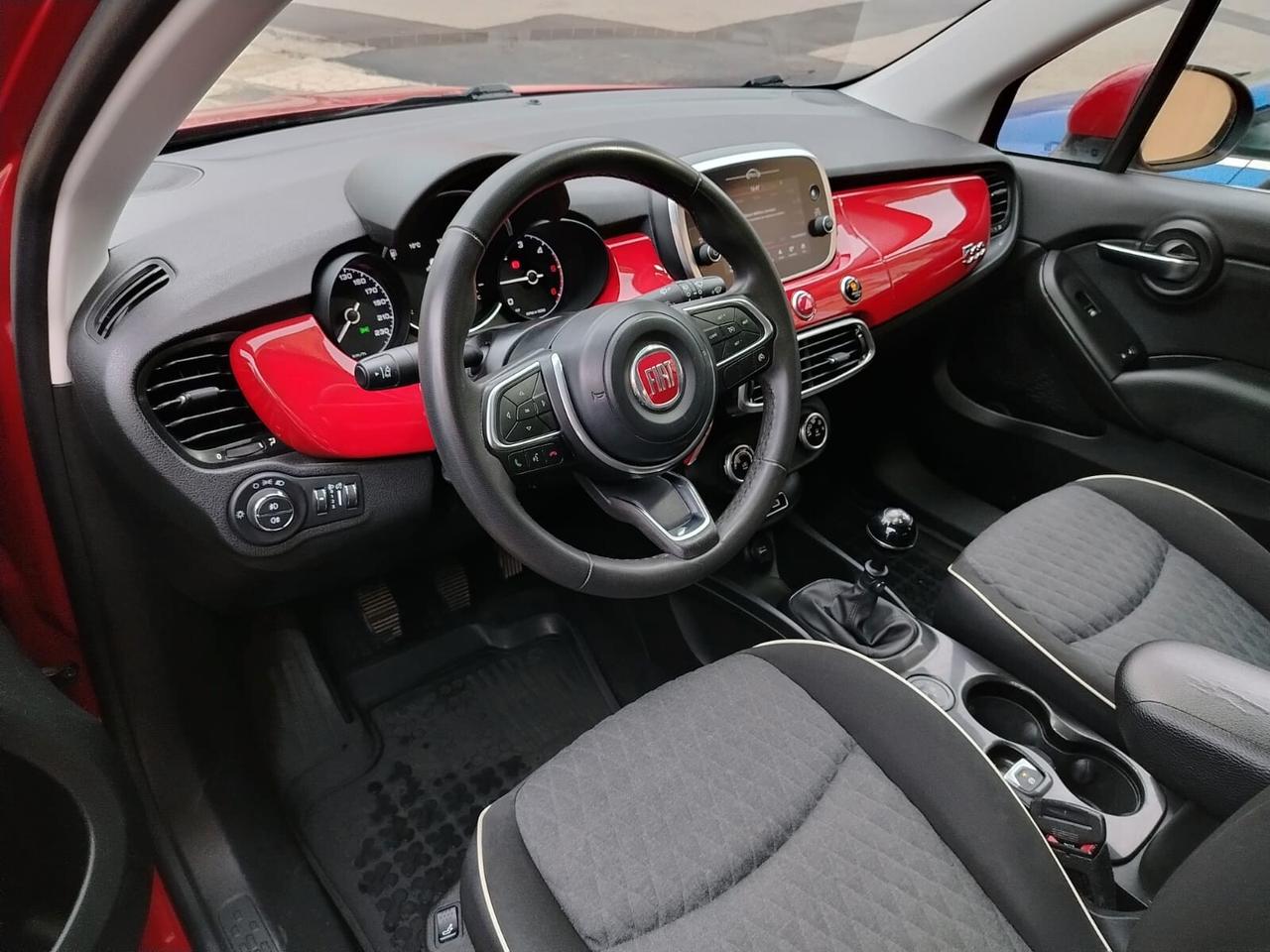 Fiat 500X 1.3 MultiJet 95 CV City Cross