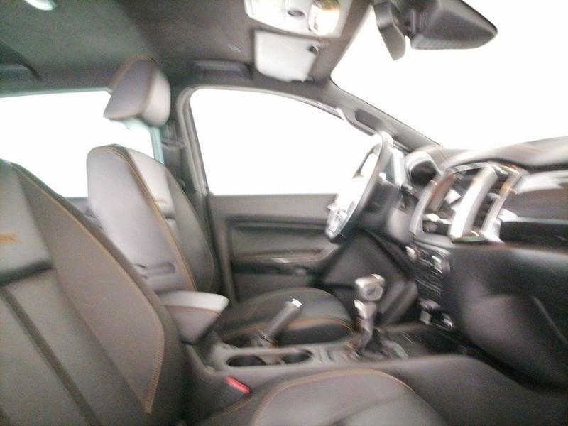 Ford Ranger 2.0 ecoblue double cab Wildtrak 213cv auto
