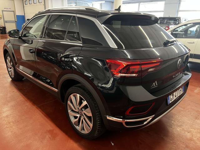 Volkswagen T-Roc T-Roc 2.0 tdi Style 4motion 4WD dsg