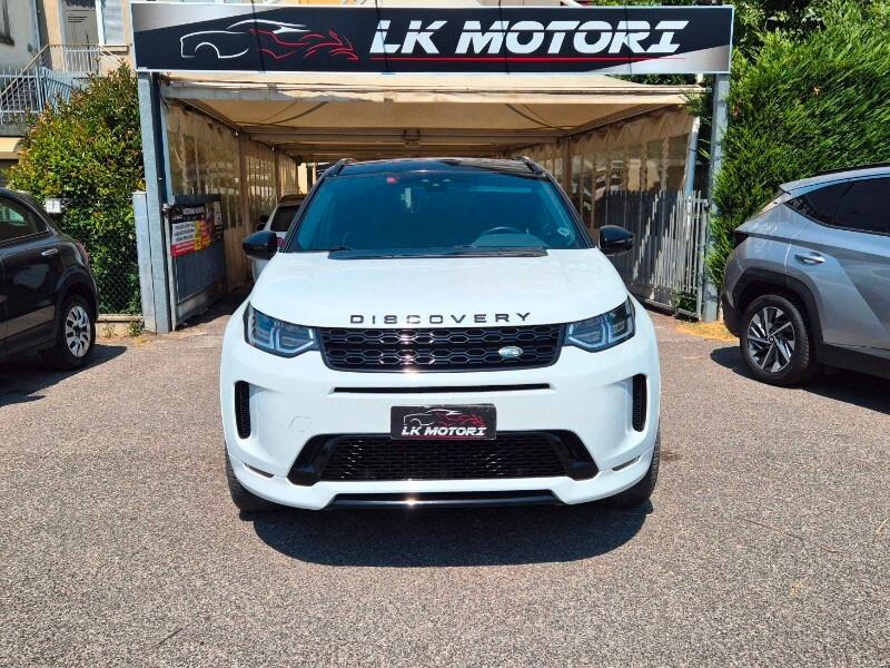 LAND ROVER Discovery Sport Discovery Sport 2.0 ...