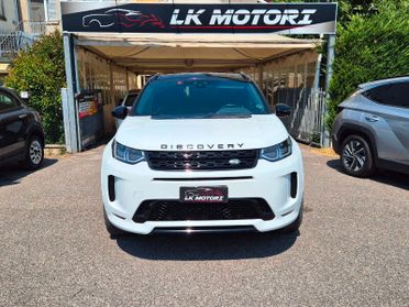 LAND ROVER Discovery Sport Discovery Sport 2.0 ...