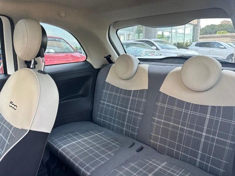 FIAT 500 500 1.2 EasyPower Lounge