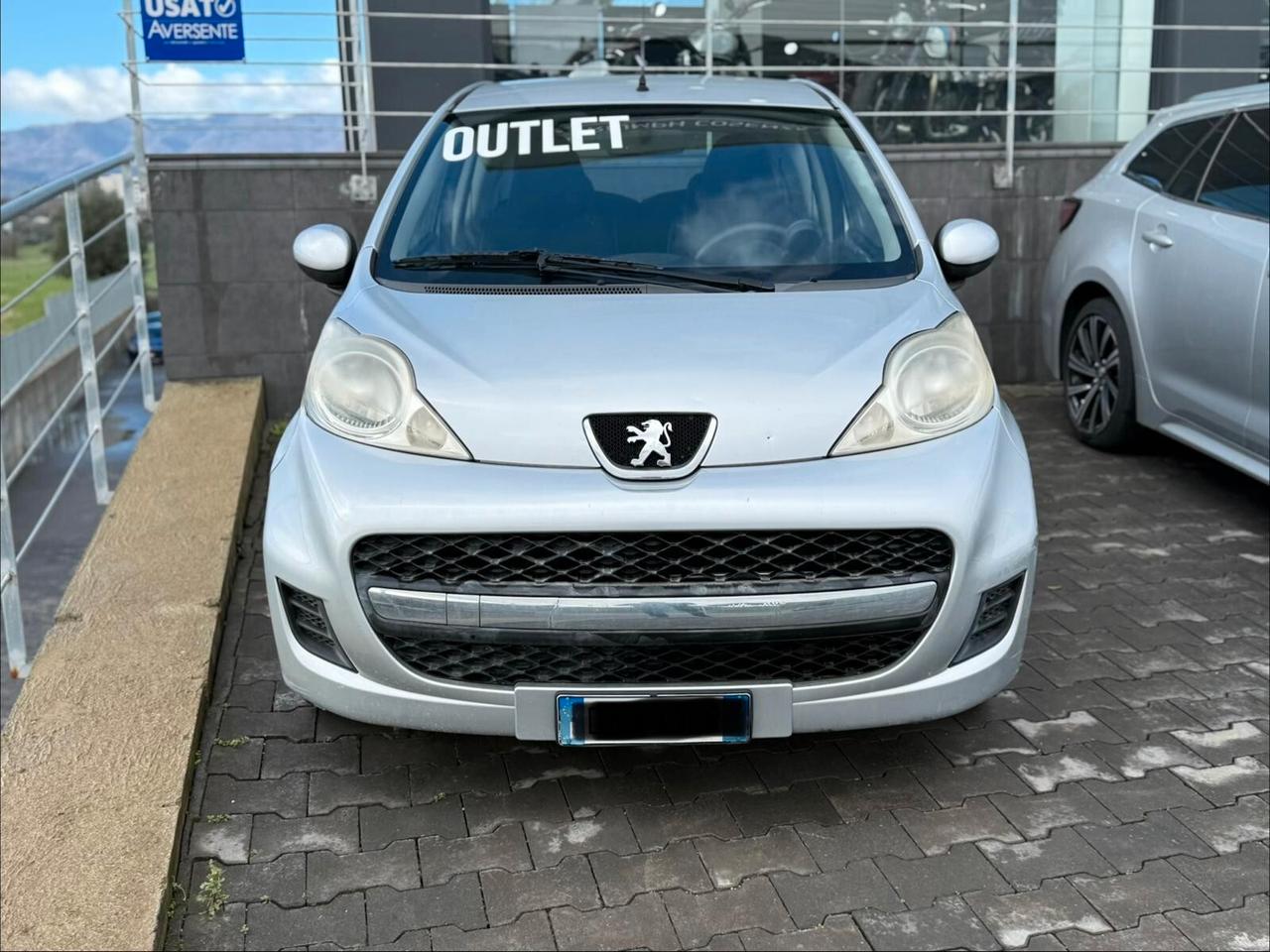 Peugeot 107 1.0 68CV 3p. Plaisir