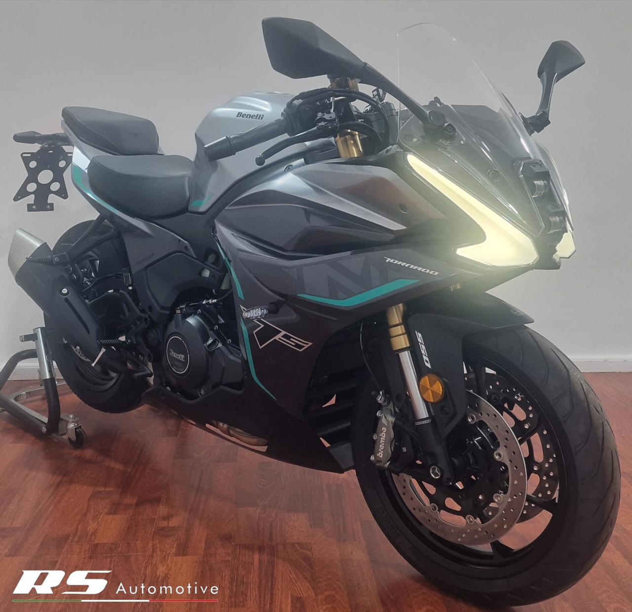 Benelli Tornado