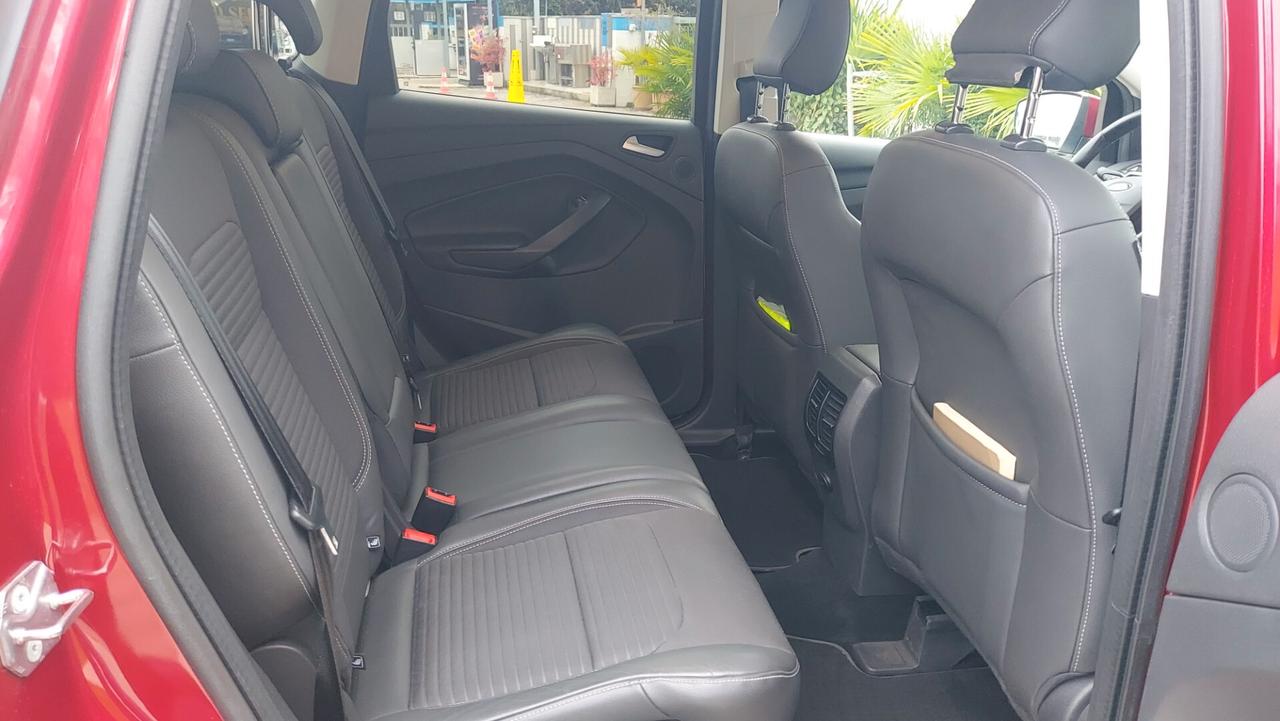 Ford Kuga 2.0 TDCI 150 CV - 4x4 - Automatica