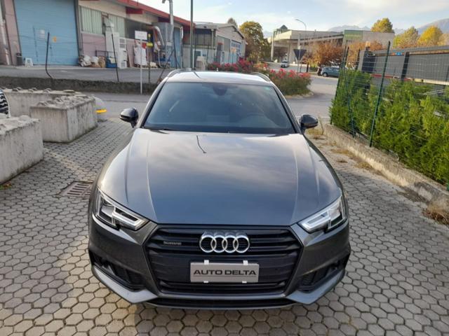 AUDI A4 Avant 2.0 TDI 190 CV quattro S tronic Sport