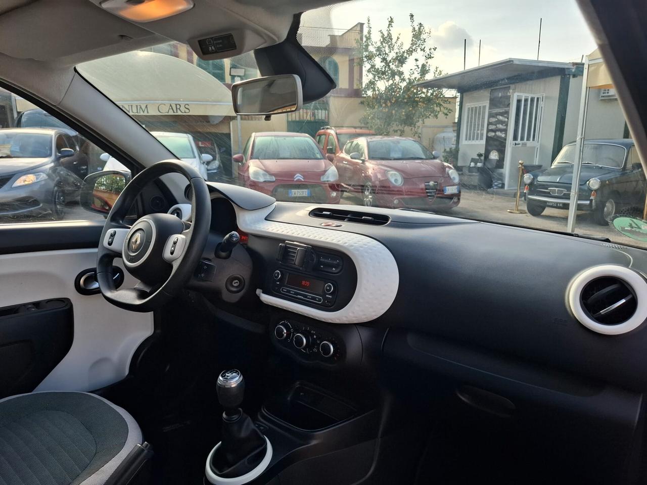 Renault Twingo SCe 65 CV Duel