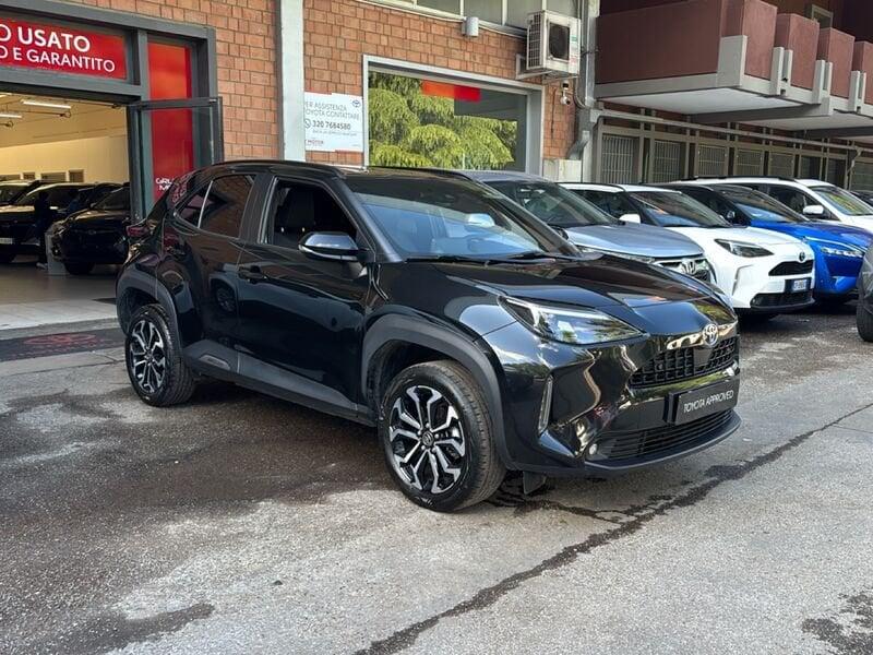 Toyota Yaris Cross 1.5H (116 CV) E-CVT Trend