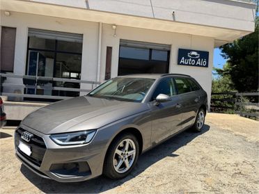 Audi A4 Avant 2.0 TDI STRONIC -STUPENDA- 2021
