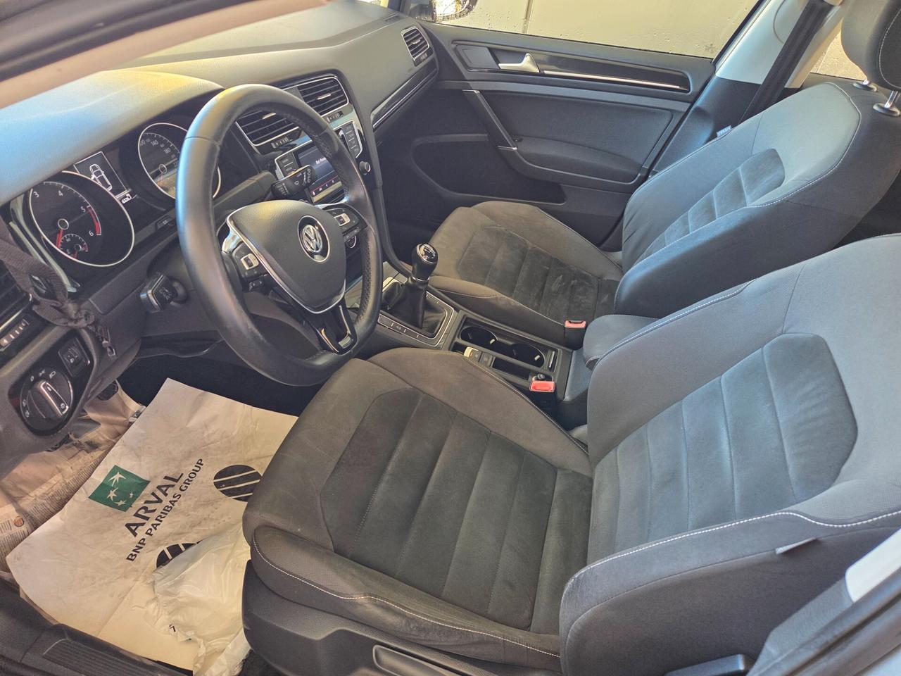 Volkswagen Golf 1.6 TDI 5p. Highline 2014