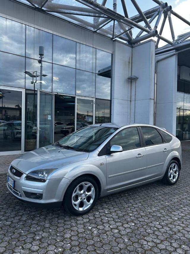 FORD Focus 1.6 TDCi (90CV) 5p. NEO PATENTATI