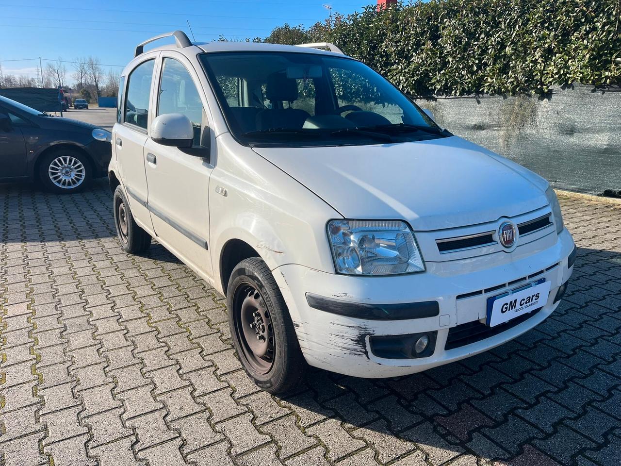 Fiat Panda 1.2 Dynamic Natural Power Mamy