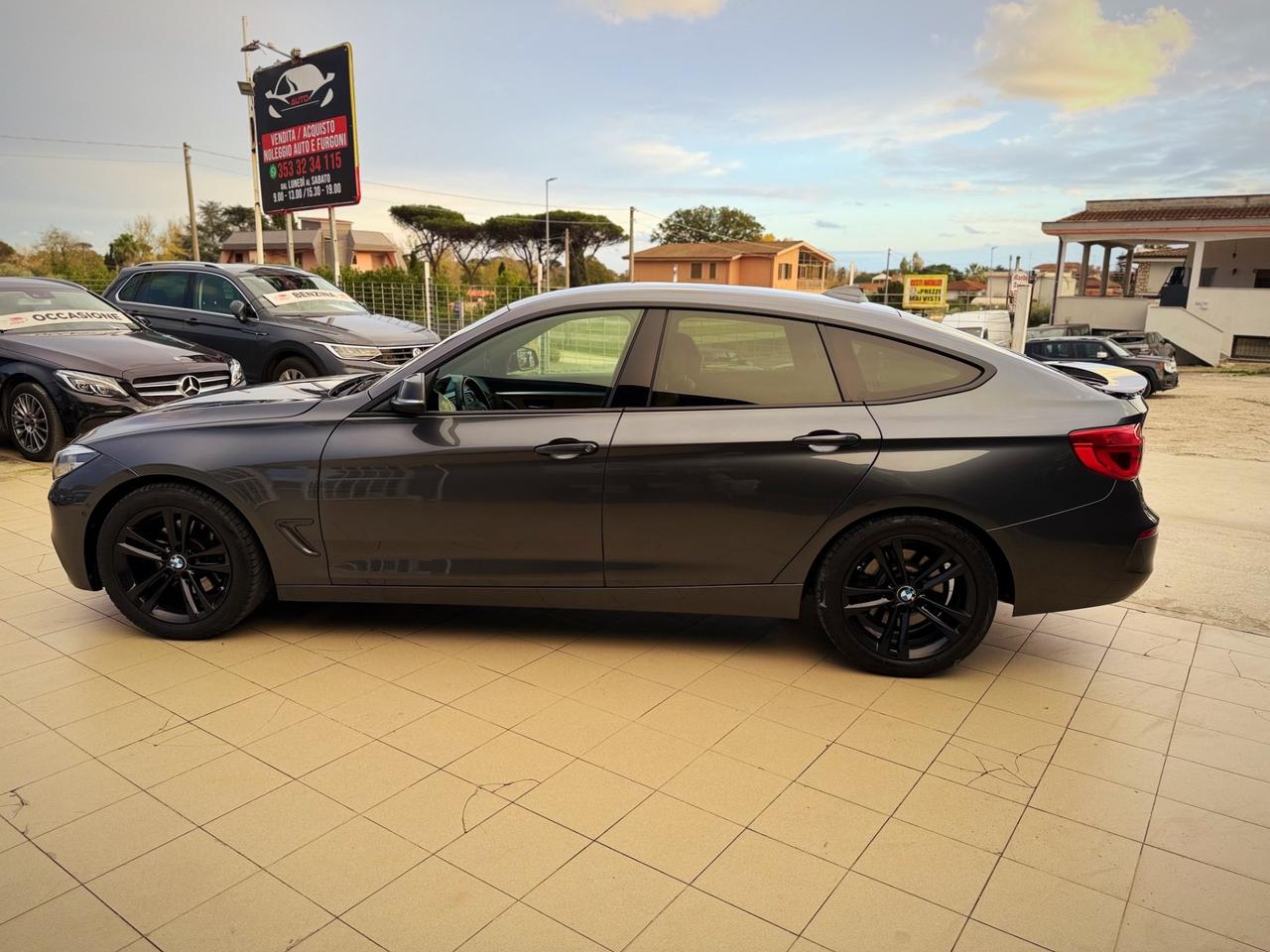 Bmw 330 330dA xDrive Msport GT Garanzia 12 Mesi