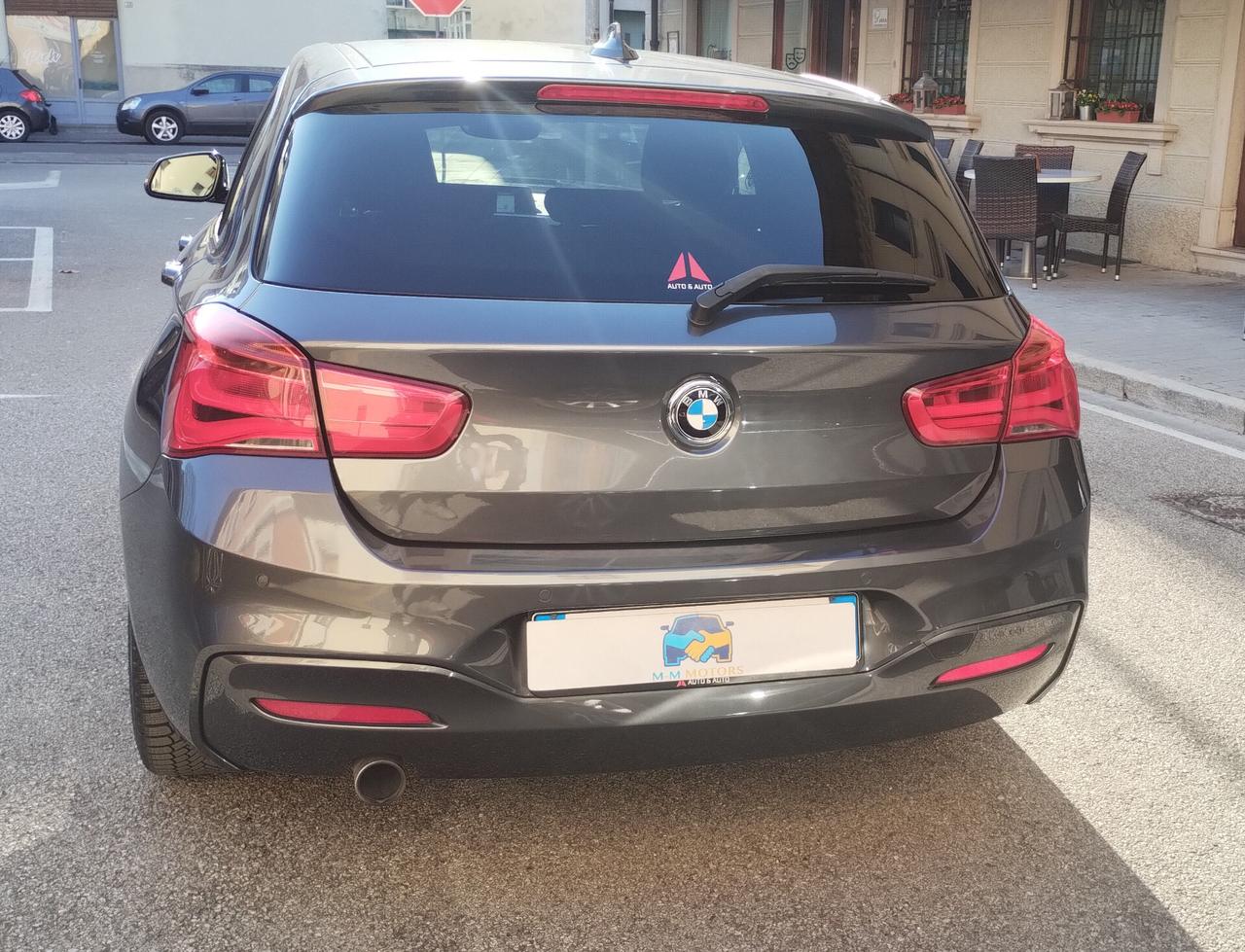 Bmw 116 116d 5p. Msport Automatica