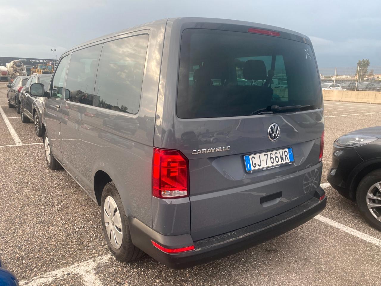 VOLKSWAGEN T6.1 Caravelle 2.0 TDi 110Cv 9 POSTI TrendLine PREZZO REALE!