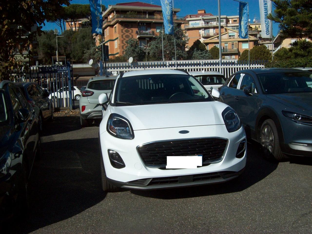 Ford Puma 1.0 EcoBoost 125 CV S&S Titanium