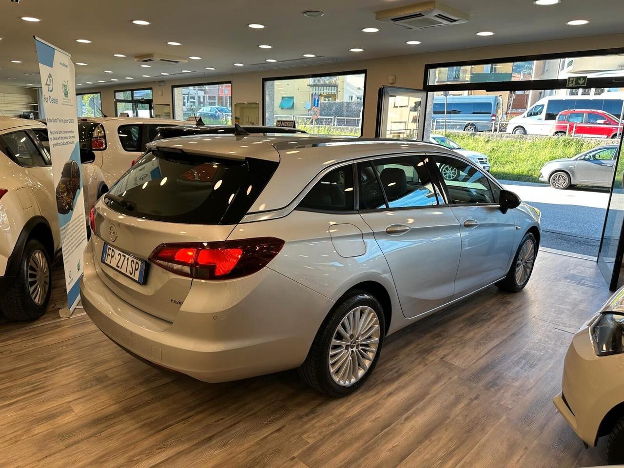 Opel Astra 1.6 CDTi 136CV Start&Stop Sports Tourer Innovation