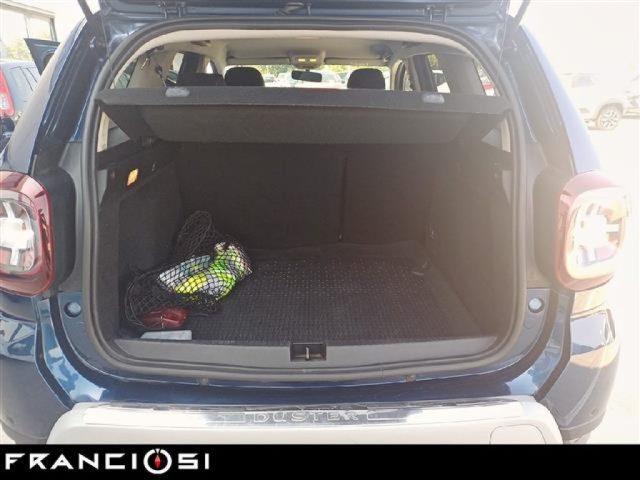 DACIA Duster 1.6 sce Prestige Gpl 4x2 s&s 115cv