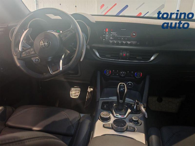 Alfa Romeo Stelvio 2.2 TD 210 CV Veloce AT8 Q4