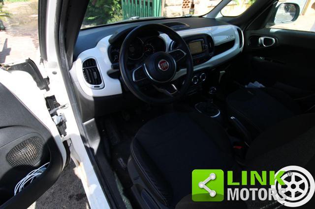 FIAT 500L 1.4 95 CV Pop Star