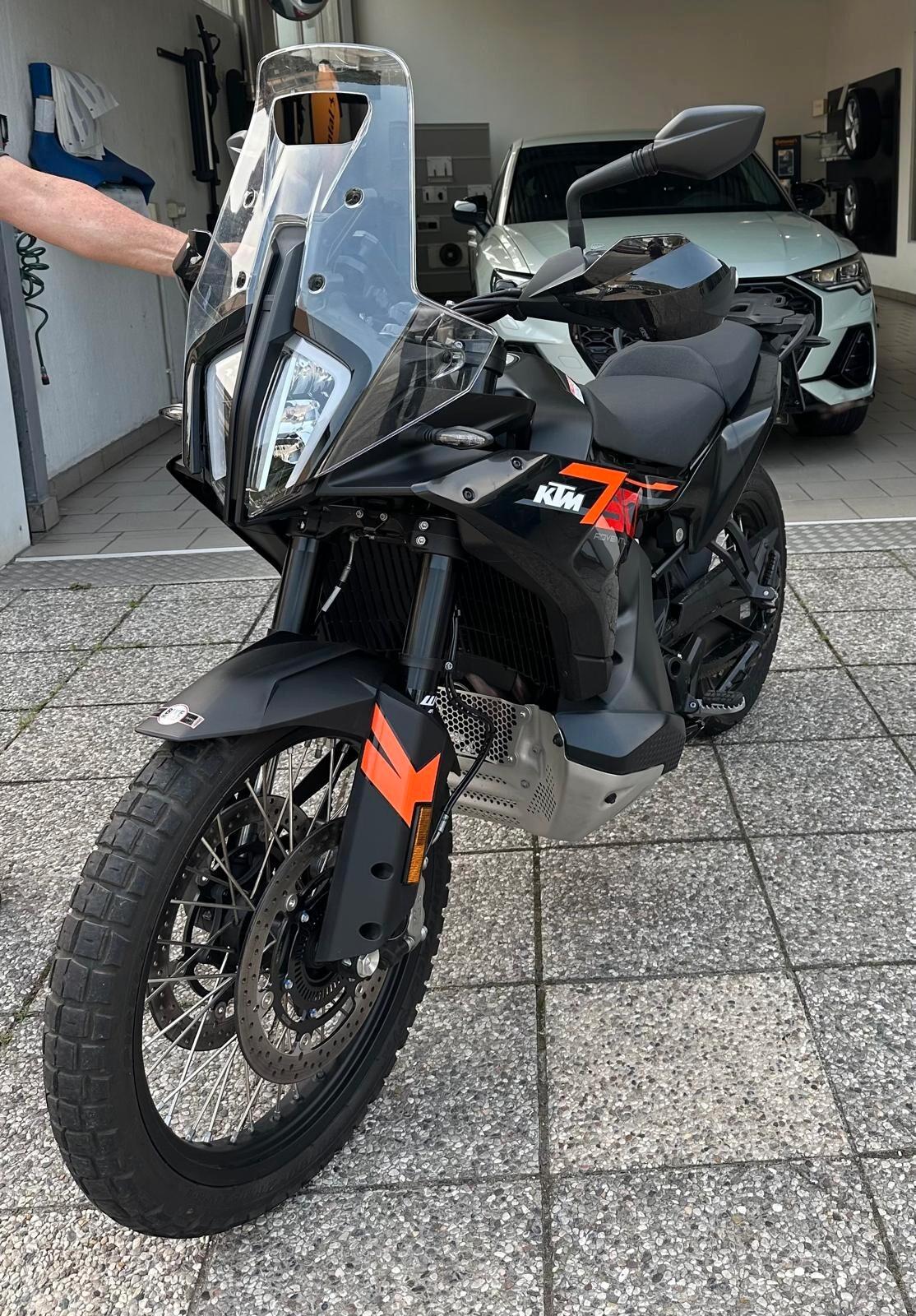Ktm 790 Adventure 2023/2024