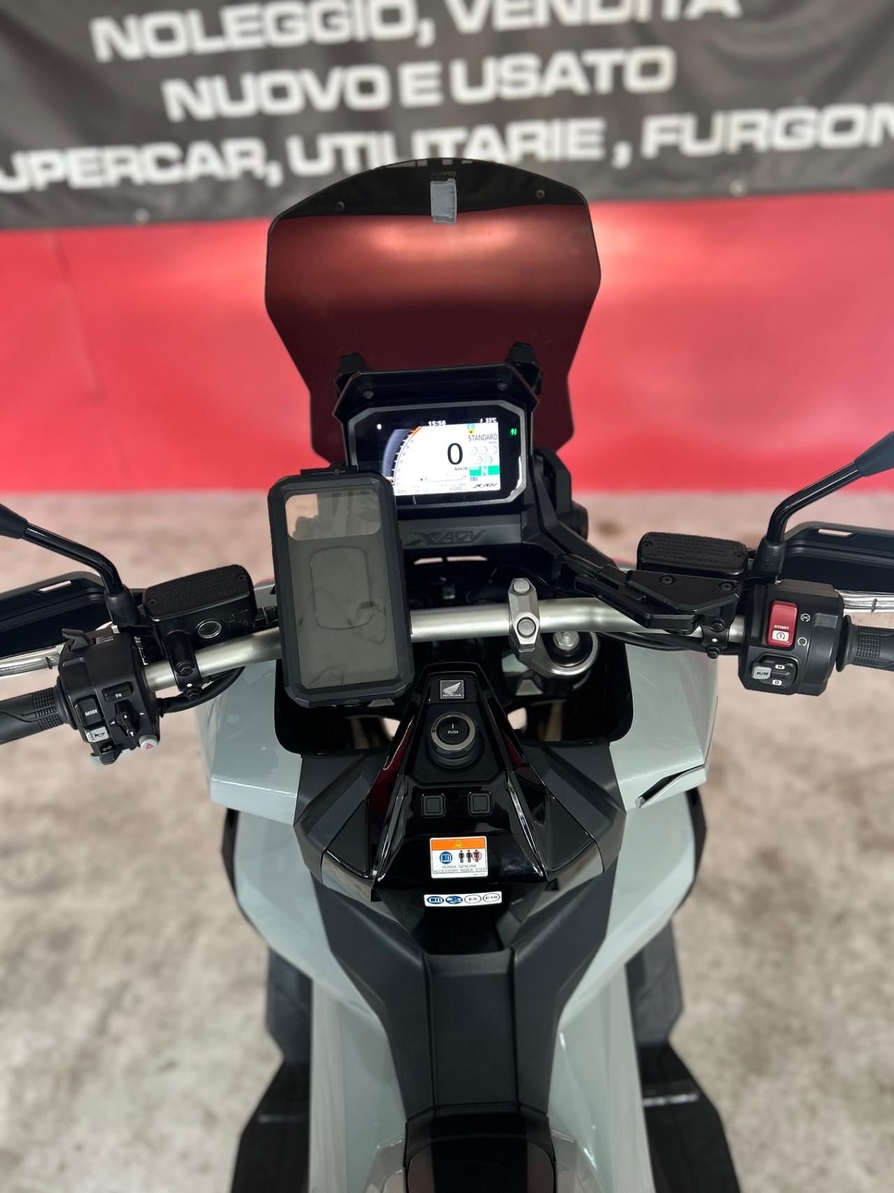 Honda X-ADV 750