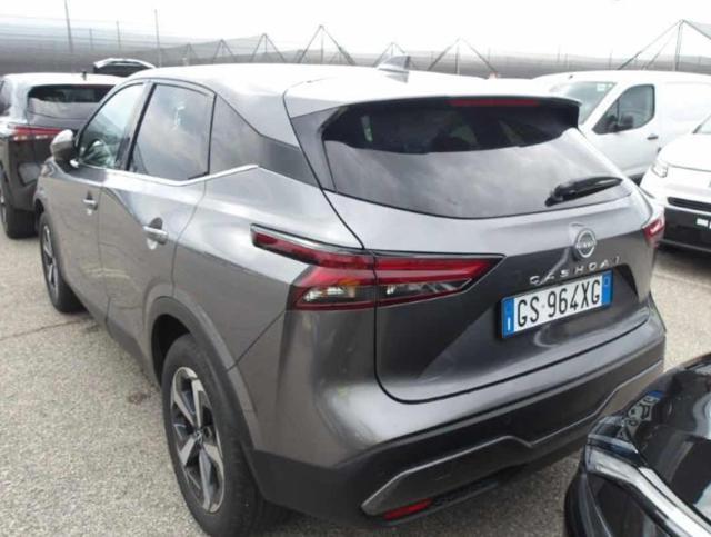 NISSAN Qashqai MHEV 140 CV N-Connecta