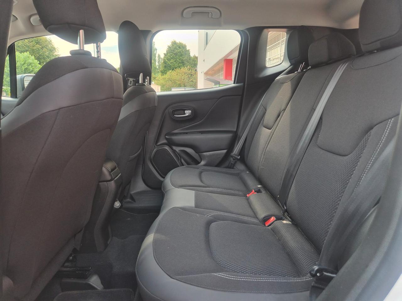 Jeep Renegade 1.3 T4 190CV PHEV 4x 4 Elett. AT6 Limited - Plug - in Hybrid