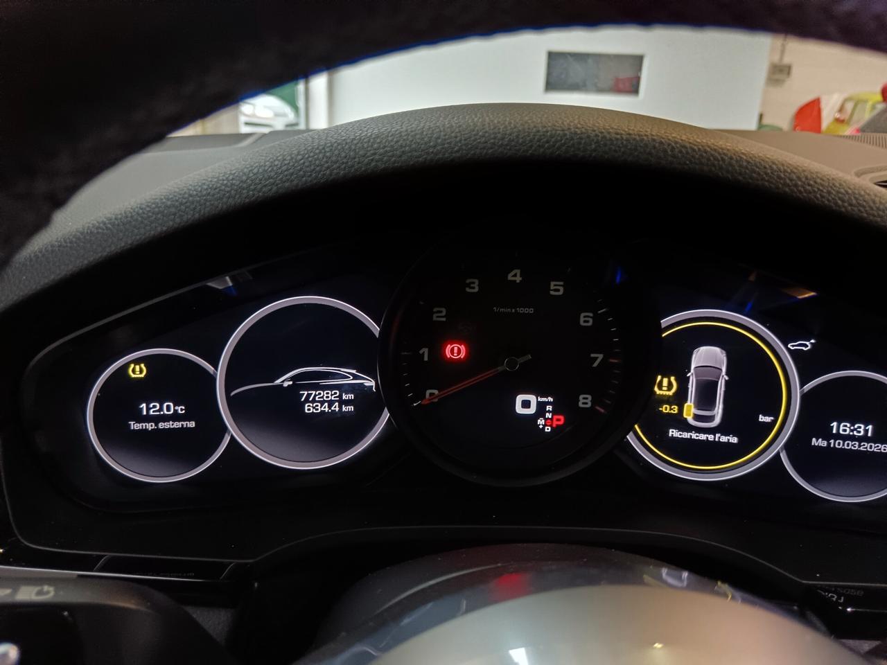 Porsche Cayenne Coupé 3.0 V6