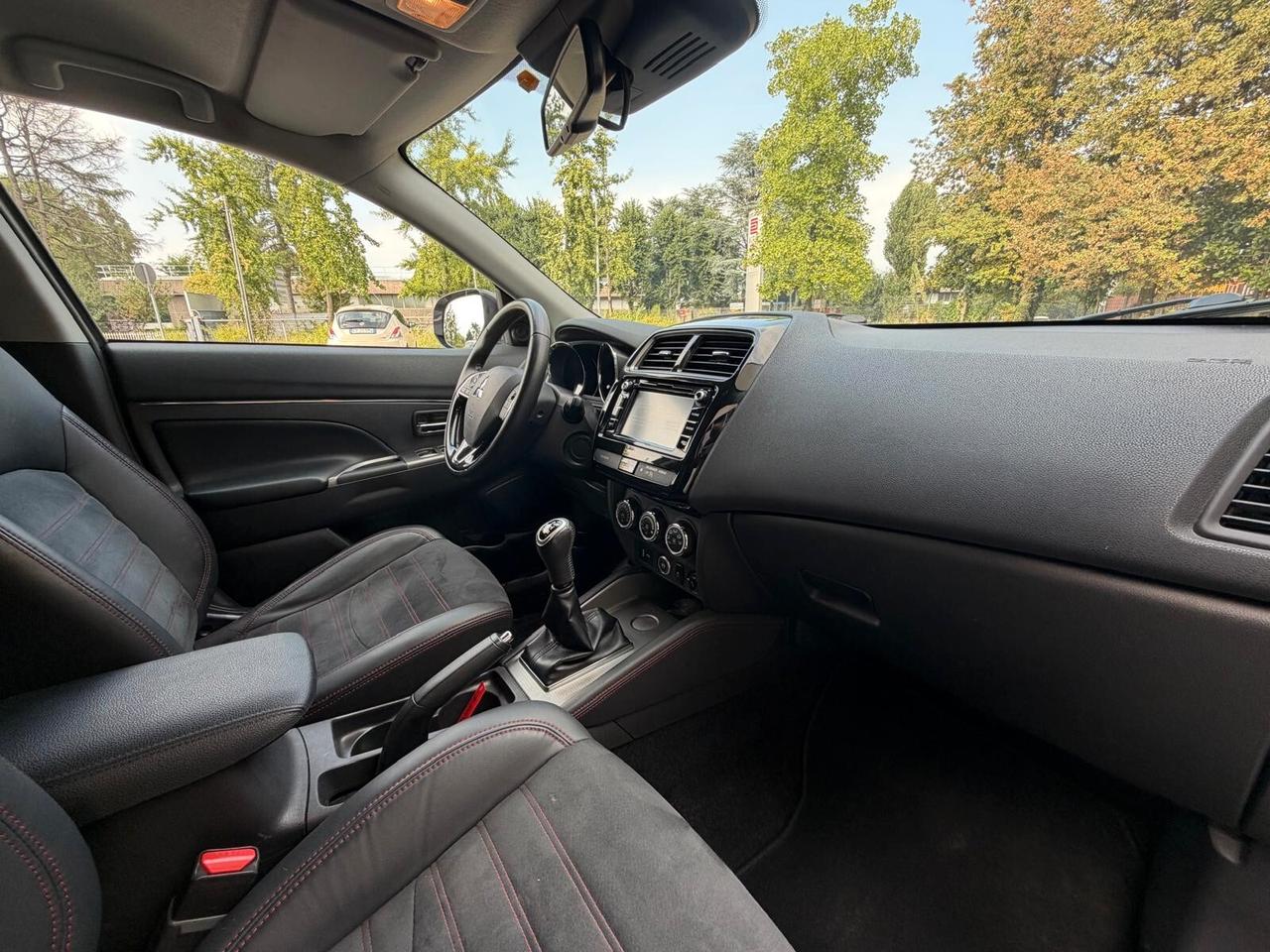 Mitsubishi ASX 1.6 2WD GPL Bi-Fuel Inform