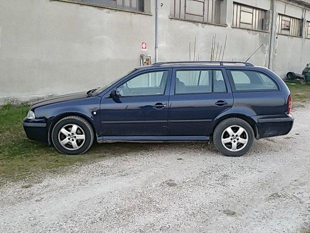 Skoda Octavia 1.9 TDI 110CV Wagon Elegance