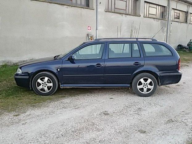 Skoda Octavia 1.9 TDI 110CV Wagon Elegance