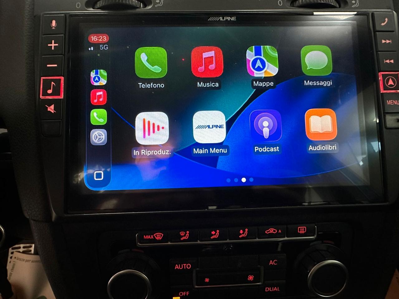 Volkswagen Golf 2.0 TDI 170CV DPF 5p. GTD