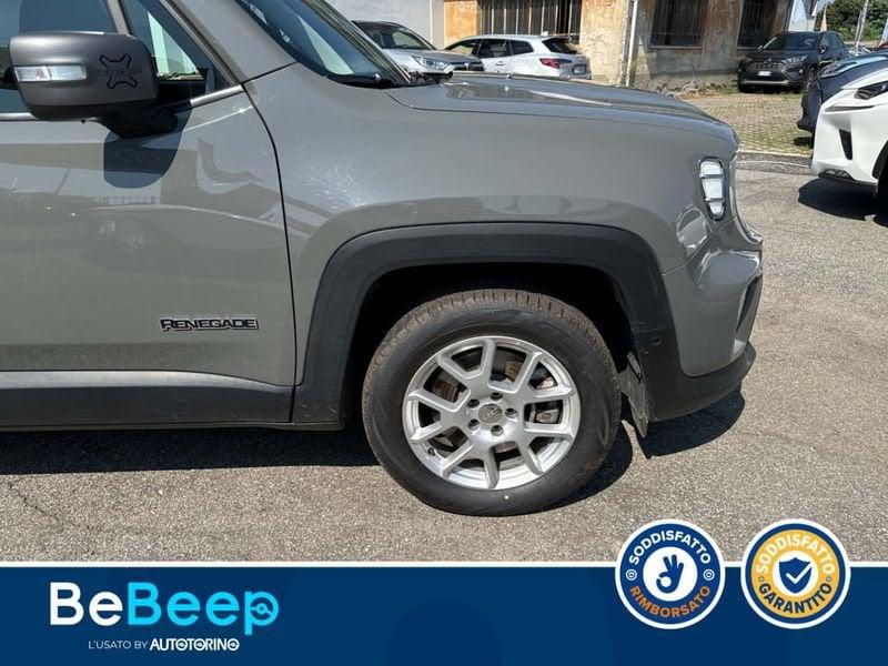 Jeep Renegade 1.3 T4 PHEV LIMITED 4XE AT6