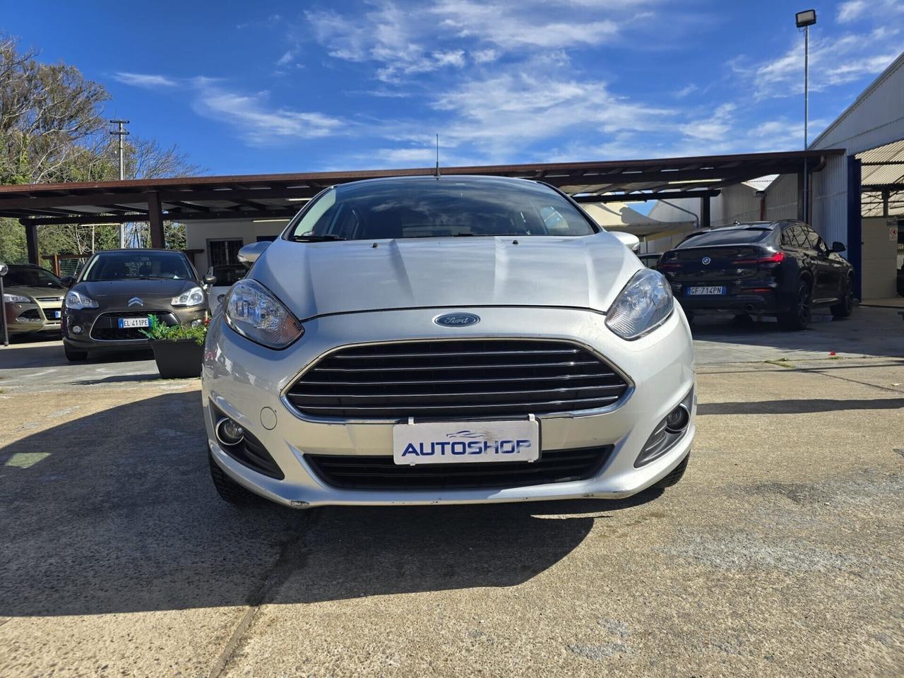 Ford Fiesta 1.5 TDCi 75CV 5 porte Business