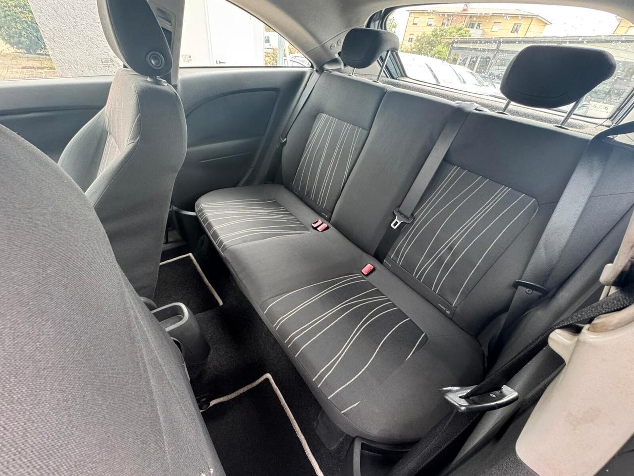 OPEL CORSA CAMBIO AUTOMATICO