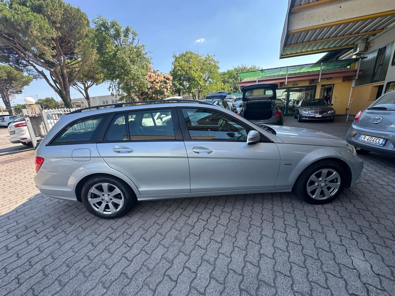 Mercedes-benz C 200 CDI S.W. BlueEFFICIENCY Avantgarde