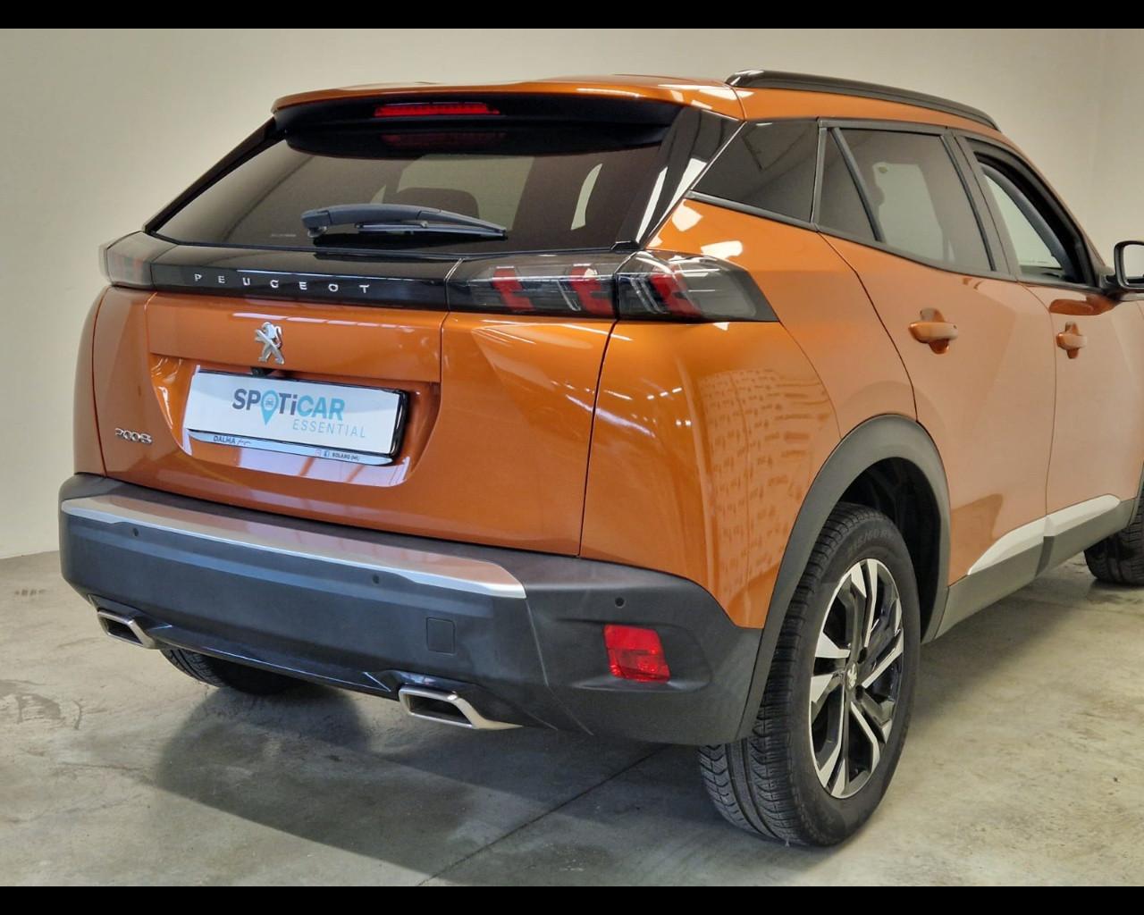 PEUGEOT 2008 II 2020 - 2008 1.2 puretech Allure Navi Pack s&s 130cv