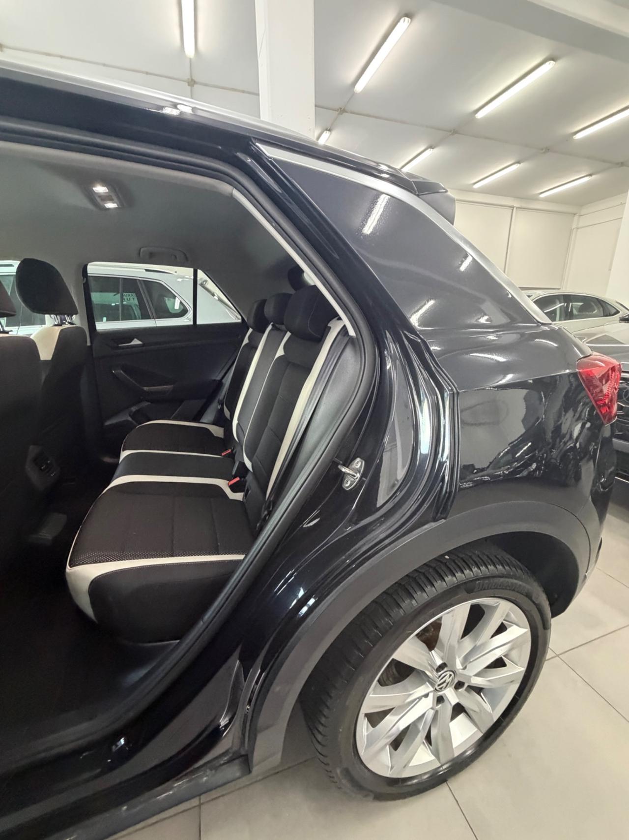 VW T-Roc 2.0 TDI SCR 150 CV DSG Style FINANZIABILE