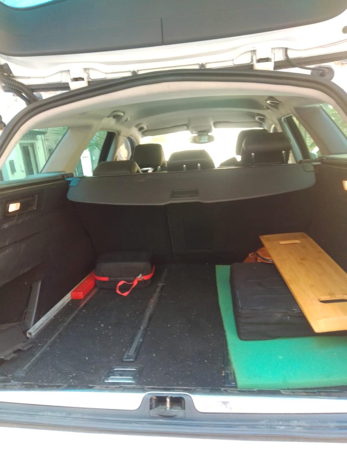 Citroen C5 2.0 Hdi Pred. Paraplegici - 2014