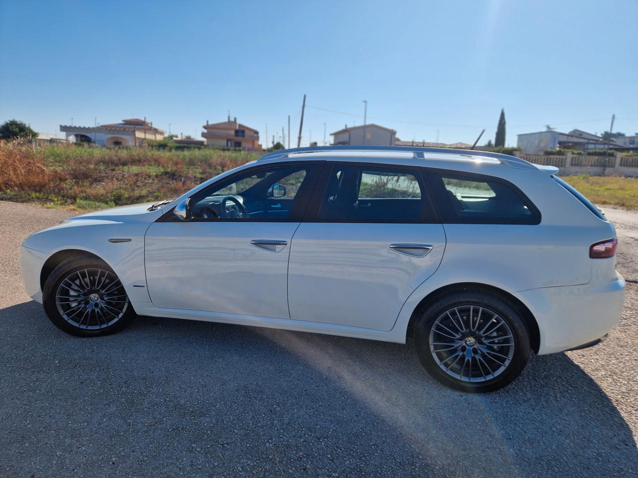 Alfa Romeo 159 2.0 JTDm 136 CV Sportwagon Super