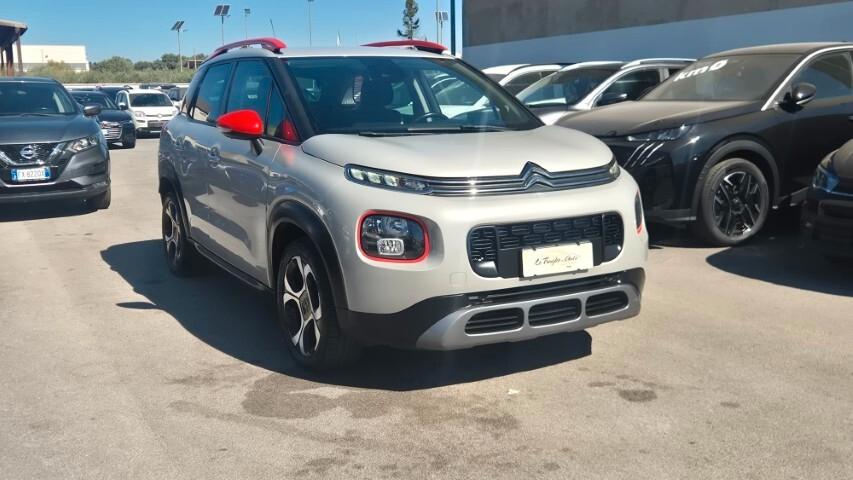 Citroen C3 Aircross BlueHDi 100 S&S Shine - 2018